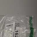 UNA GELLA Short Almond Nail Tips, 312pcs Short Almond Gel Nail Tips Shape Pre Etched Press On Nails Clear Acrylic Fake Nails No C Curve for Full Cover Nails Extension Home Art DIY Salon 12 Sizes