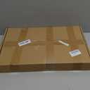 Wokceer Round Backdrop Stand 6FT Circle Balloon Arch Frame Circle Backdrop Stand Gold Round Arch for Wedding Birthday Party Bridal Shower Anniversary Event Ceremony Decoration