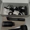 Car Vacuum Portable Cordless, 4-in-1