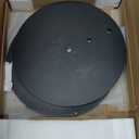 Speaker Stands,Speaker Stands Pair for Small Speakers,Adjustable Height from 33" to 48",Easy DIY Assembly,Hold up to 6 lbs,HD-718,2 Packs(Black)