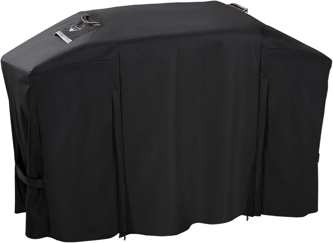 Griddle Cover for Blackstone 28 XL Griddle Rangetop,Heavy Duty 75in Culinary Griddle Cover,Easy Access Front Zippers,Waterproof UV & Fade Resistant Flat Top Gas Grill Cover with Strap and Two Zippers