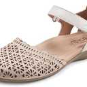 Earth Women's Bronnie Flat Sandal Size 9