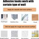 Mesh Dog Gates for Pets, Magic Pet Gate for The House, Portable Puppy Safety Fence Guard for Stairs and Doorways, Easy Install Anywhere, 50" W x 30" H, 8 Hooks