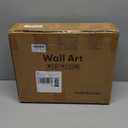 Framed Sage Green Botanical Wall Art for Kitchen, Set of 6 Rustic Herb Canvas Prints Artwork for Modern Farmhouse Walls, Herbs Spices Plant Leaf Pictures for Dining Room Living Room Bedroom Wall Decor