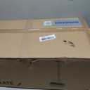 MERACH Vibration Plate Exercise Machine with Handle, 330 lbs Capacity