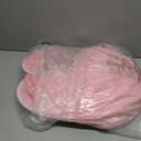 Kids Play Tent, Large Princess Tent, Kids Castle Play Tents with Carry Bag, Indoor Outdoor Game Playhouse, Portable Children Yurt Tents, Birthday Gift for Girls, 47''x45'', Pink