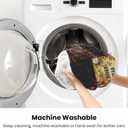 Just A Girl Who Loves Books, Book Lovers Gifts for Womer Blanket 60" X 50", Reading Themed Blanket for Women Books Lovers