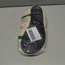 Besroad House Slippers for Women Men Comfy Barefoot Slippers Sock Furry Slip On House Shoes with Soft Rubber Sole for Bedroom Home Travel Yoga (8-9 Women/6.5-7.5 Men, Beige)