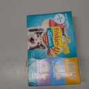 Purina Friskies Wet Cat Food Variety Pack, Tasty Treasures Prime Filets (With Ocean Fish and Tuna, With Chicken and With Turkey) - 5.5 Ounce (Pack of 12) (EXP 07/08/27)