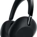 Sony 1000X THE COLLEXION Wireless Noise Cancelling Headphones, Luxury Comfort with Curated Materials, HD NC Processor QN3, 12 Microphones, Spatial Audio, Mastered by Engineers, 24-Hour Battery, Black