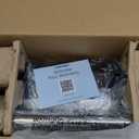 Chefman Electric Panini Press Grill, Compact 2-Slice Sandwich Maker, Non-Stick Coated Plates, Opens 180 Degrees, Dishwasher Safe, Removable Drip Tray, Stainless Steel/Black