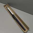 100% Silicone Wiper Blades 24 inch, Water Repellent Windshield Wipers, Wiper Blades, Windshield wipers for my car (Pack of 1)