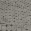 ZWJD Pillow Covers 18x18 Set of 2 Soft Polyester Textured Pillow Covers with Stylish Flange Edge Cozy Farmhouse Throw Pillows for Couch Bed Sofa Living Room (Beige)