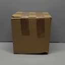 Yerliker 12 Pack Square Glass Vases 3" x 3" x 3" Clear Square vases for centerpieces Small Flower Vase Cube Bulk with Floral Foam Blocks Suitable for Wedding Home Party Halloween Christmas Decoration