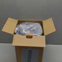 Bedsure GentleSoft Sherpa Fleece Blankets Queen Size for Bed - Thick and Warm Throw for Women and Men, Soft Fuzzy Plush Queen Blanket for Winter, Grey, 90x90 Inches