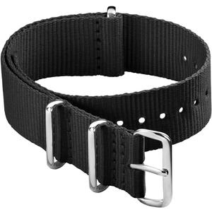 Archer Watch Straps - Classic Military Style Nylon Watch Bands
