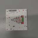 Nativity Christmas Ornament, 3.5 Inch Ceramic, Christian Gift, Christmas Tree Decor