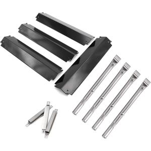 Hongso Grill Repair Kit Replacement Parts for Charbroil Commercial and Performance 4 Burner 463257010 463244011 463247009 463247512 463244012 463247209 463247310 463215512 463224912 463225315 Models