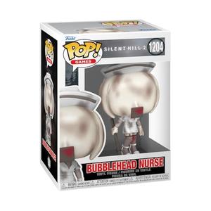 Funko Pop! Games: Silent Hill - Bubblehead Nurse - Collectable Vinyl Figure - Gift Idea - Official Merchandise - Toys for Kids & Adults - Game Fans - Model Figure for Collectors