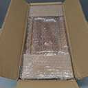 Extra Large Cable Management Box, Wood Cord Hider Box & Organizer for Power Strip, TV Wires & Desk Cable Storage (Solid Acacia)