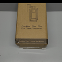 White Dusk to Dawn Exterior Lighting Fixtures Wall Mount, Outdoor Porch Lights for House, Sensor Wall Lights, Waterproof Wall Sconce Lamp, Wall Lantern, Anti Rust Coach Lights for, Doorway, Garage (10 in)