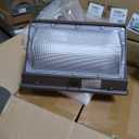 ledmo LED Wall Pack Light with Photocell, 120W Dusk to Dawn Lighting 6Pack