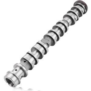 Right Side Intake Camshaft Compatible with Chrysler Voyager Chrysler Pacifica Dodge Durango Jeep Wrangler Grand Cherokee Gladiator Ram 1500 2500 3500 Engine Camshaft Replacement for 5047913AD