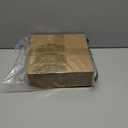 Watayo 9.8 Ft Realistic Touch Norfolk Pine Garland, Artificial Realistic Cedar Garland Christmas Garland for Mantle, Fake Norfolk Pine Greenery Garlands for Xmas Fireplace Window Indoor Outdoor Decor