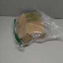 3 Pack Christmas Fireplace Stocking and Garland Hanger, 2 in 1 Adjustable Mantle Garland Hanger, No Drill Stocking Holder Hanger for Mantle, Fits Mantles from 0.5" to 3.5" Thick