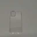 ZAGG Gear4 Crystal Palace Clear Case with Advanced Impact Protection [ Approved by D3O ], Slim, Tough Design for iPhone 12 Pro, iPhone 12  Clear