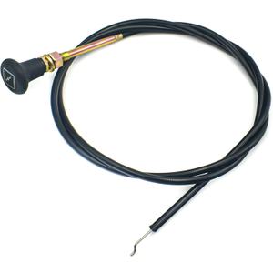 290-610 Choke Cable Replacement for Bad Boy MZ Magnum/CZT/CZT Elite, Compatible with Maverick Zero-Turn Mowers, Replaces OEM# 054-8017-00