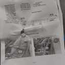 Front Bumper Compatible with 2013-2023 Dodge Ram 1500 Classic 2WD 4WD W/4 x LED Lights + 2 x D-rings Steel Powder Coated Black (2 Packages)