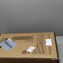 ZAFRO Oil Filled Radiator Heater, 1500W Energy Saving Space Heater with Curved Fin Design, Smart Touch Screen, ECO Mode & 24H On/Off Timer, Tip-Over & Overheat Protection for Bedroom Office Use, Black