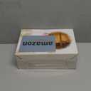 iZAN 3 Pack Real Wax Flameless Candles Battery Operated LED Pillar Flickering Realistic Electric Candle Gift Sets with Remote Control and Cycling 24 Hours Timer 3D X 4" 5" 6" H (Brown)