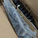 Rear Struts Shocks w/Coil Springs for Honda Accord 2.4L 3.5L 2008 2009 2010 2011 2012, Strut Shock Absorbers Assembly Kit Replace for 172563 15180