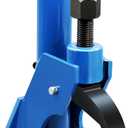 Tire Bead Breaker, Manual Tire Changer, 38"-42" Tires Changer Tool with Rubber Pad, Easy-Operated Tire Repair Tool for ATVs/UTVs, Tractors, Trucks, Cars, Heavy Duty Tires