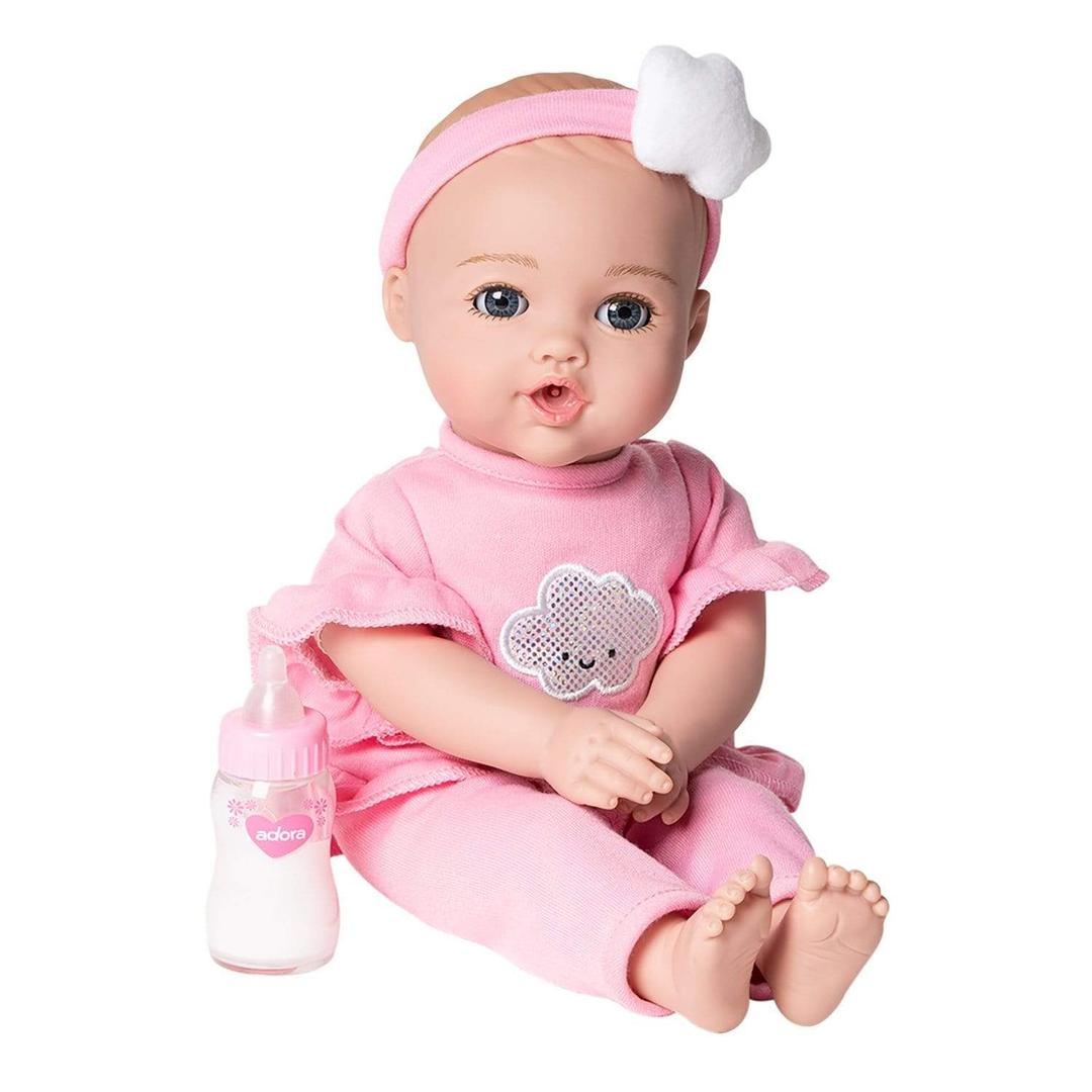 Baby Doll Toy, Baby Gift for Age 3 4 5 6+ Years Old Girls