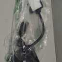 Desk Lamp with Wireless Charger, COZOO LED Desk Lamps for Home Office, Eye-Caring LED Light with Pen Holder for College Dorm Room, Gooseneck Table Lamp for Bedside Office Bedroom Study,Dorm Essentials