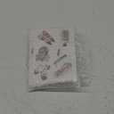 Stickers for Scrapbooking Kit Three Meals Aesthetic Paper Diary Planner Junk Journaling Decorative Supplies 20 Pcs/Pack