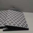 Storage Bags Light Gray