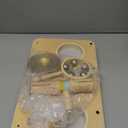 WINGYZ Kids Drum Set  9-in-1 Montessori Toys for 1-3 Year Old & Wooden Musical Instruments for Toddlers, Baby Musical Toys with Drums, Xylophone, Helps Hand-Eye Coordination, Gift for 1-3 Boys Girls