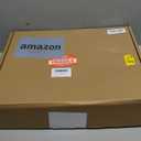 16 Inch Roasting Pan with Lid - Covered Oval Roaster - Enamel Carbon Steel Roaster Pot - Excellent Heat Distribution and Non-sticky - for Turkey Chicken Meat & Vegetables -Birthday and Holiday gifts