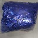 Partisout Tablecloth 90x132 Rectangle Sequin Tablecloth Table Cloths Disposable Rustic Party Table Cover Circle Tablecloth Glitter for Birthday Party Halloween Christmas Royal Blue