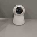 ZUMIMALL Pet Camera Indoor, 5G/2.4G WiFi Camera for Dog/Cat with Laser Toy, 3MP Pet Security Cameras with Phone App, 2-Way Talk, Auto Tracking, Pet/PIR/AI Detection, Privacy Protect, Alexa/ONVIF/Cloud