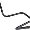 7/8'' Handlebars Mini Ape Hanger 22mm 10'' Rise Universal For Motorcycle Drag Custom Bobber Chopper Cruisers Harley Softail Dyna Sportster