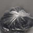 Bean Bag Chair for Adults Kids Without Filling Comfy Fluffy Giant Round Beanbag Lazy Sofa Cover for Reading Chair Floor Chair, 7FT, Dark Grey