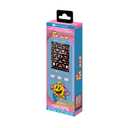 My Arcade Ms. Pac-Man Pixel Pocket Pro: Officially Licensed Ms. Pac-Man Video Game, Portable Keychain Arcade