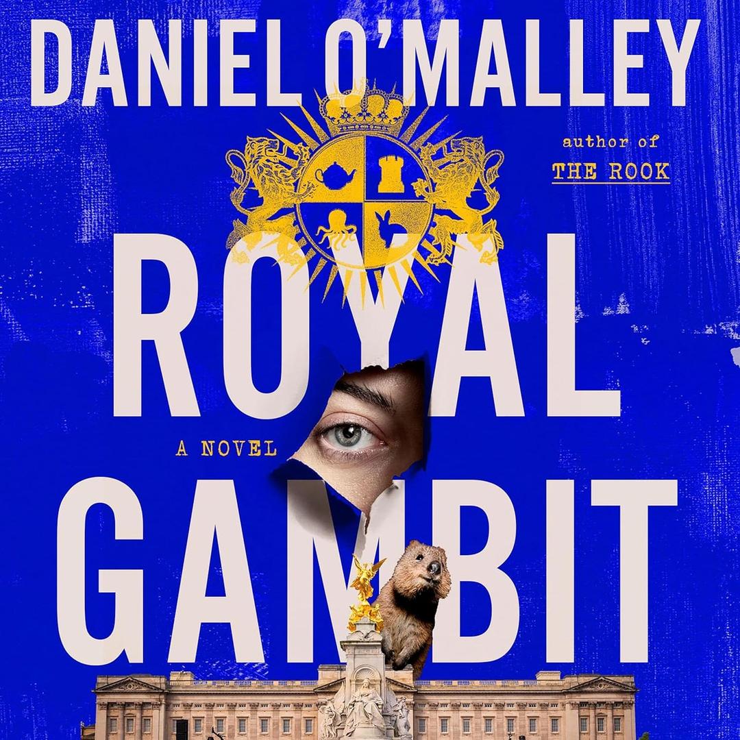 Royal Gambit: A Novel