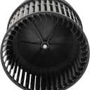 SCITOO HVAC Blower Motor with Fan Cage Fit for 2001-2002 for Saturn L100,2001-2003 for Saturn L200,2001-2005 for Saturn L300,2000 for Saturn LS/LS1/LS2,2000 LW1,LW2,2001-2003 LW200,LW300