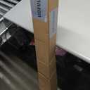 Wall Corner Protector 6PCS 45" Corner Molding Trim Oak Wood Grain Corner Trim Decorative Strips for Door and Window Frames Mirror Edges Ceramic Tiles, and Wooden Wall Edges.